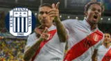 Futbolistas de Alianza Lima destacaron en la selección peruana a lo largo de la historia.