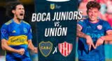 Boca Juniors recibirá a Unión por la fecha 23 de la Liga Profesional 2024