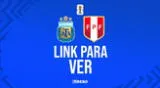 LINK para ver Perú vs. Argentina EN VIVO ONLINE GRATIS