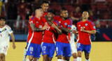 Chile goleó a Venezuela en las Eliminatorias 2026.