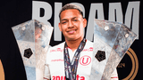 Nelson Cabanillas fue pieza clave en el bicampeonato de Universitario.