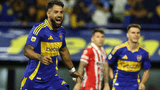 Boca Juniors y Unión ed Santa Fe se enfrentaron por la Liga Profesional Argentina 2024.