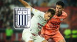 Campeón con Alianza Lima a nada de vestirse crema el 2025.