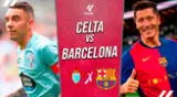 Barcelona visitará a Celta en Balaídos por LaLiga.