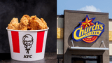 Yum! Brands, la compañía matriz de KFC, argumenta que el uso de dicha frase genera confusión entre los consumidores, sugiriendo una conexión con su marca icónica.