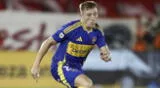 Boca Juniors vs. Huracán se enfrentaron por la Liga Profesional Argentina.