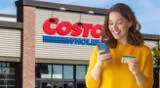 Los clientes de Costco pueden consultar el saldo de sus tarjetas en el sitio web de la tienda.