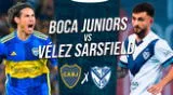 Boca Juniors jugará ante Vélez por la semifinal de la Copa Argentina 2024