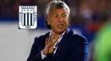 Néstor Gorosito podría llegar a Alianza Lima.