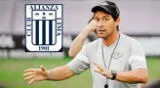 Daniel Garnero es la opción más sonada en Alianza Lima.