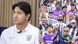 Bruno Marioni fue tendencia en 'X' a semanas de habe dejado Alianza Lima.