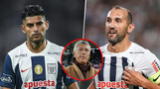 Alianza Lima definió el futuro de Carlos Zambrano y Hernán Barcos