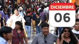 Conoce a qué trabajadores le correspondería descansar el viernes 6 de diciembre.