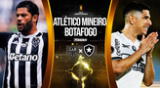 La final de la Copa Libertadores la disputarán Atlético Mineiro y Botafogo este sábado 30