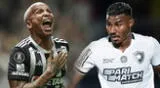 Atlético Mineiro y Botafogo jugarán por la final de la Copa Libertadores 2024