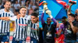 Alianza Lima disputará la fase 1 de la Copa Libertadores.