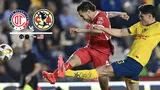 Sigue el duelo Toluca contra América por la Liguilla de la Liga MX.