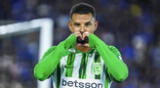 Edwin Cardona seguiría en Atlético Nacional para la temporada 2025