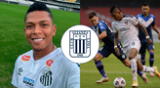 Alianza Lima busca refuerzos extranjeros para el 2025.