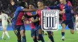 Bicampeón con Alianza Lima sorprendió al ser anunciado en el Barcelona.