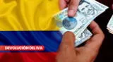 Devolución IVA: revisa si accedes a este nuevo pago en Colombia