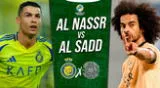 Al Nassr recibirá a Al Sadd por la fecha 6 de la AFC Champions League