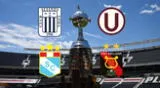 Los clubes peruanos conocerán a sus rivales de Copa Libertadores.