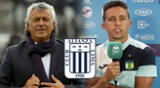 Diego Buonanotte reveló si jugará en Alianza Lima con la llegada de Néstor Gorosito