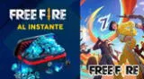 Así podrás obtener diamantes GRATIS para Free Fire de forma 100% legal.