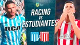 Racing y Estudiantes se verán las caras en el Cilindro de Avellaneda.