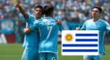 Sporting Cristal impactado con jugador uruguayo que entrena en su tierra natal.