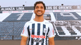 Jean Pierre Archimbud volvió a Alianza Lima tras muchos años fuera del club.