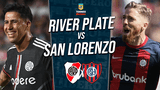 River Plate y San Lorenzo se ven las caras por la fecha 24 de la Liga Profesional 2024.