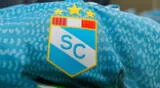 Sporting Cristal presenta oficialmente a su nuevo refuerzo para la temporada 2025.