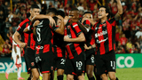 Alajuelense ganó su segundo título consecutivo de la Copa Centroamericana.