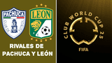 Conoce en qué grupos cayeron Pachuca y León en el Mundial de Clubes 2025.