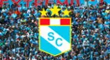 Sporting Cristal anunció el fichaje de dos futbolistas