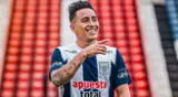 Christian Cueva le daría el sí a Alianza Lima sin pensarlo.