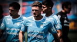 Nicolás Pasquini no seguiría en Sporting Cristal para el 2025.