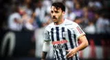 Sebastián Rodríguez tenía contrato vigente con Alianza Lima.