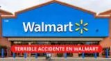 El incidente ocurrió alrededor de la 1 p.m. en un Walmart de Deltona, en 101 Howland Boulevard.