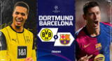 Borussia Dortmund recibirá a Barcelona este miércoles por la fecha 6 de la UEFA Champions League