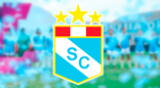 Sporting Cristal anuncia 4 incorporaciones para su primer equipo.