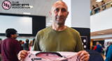Cristian Paulucci tiene contrato con Sport Boys por todo el 2025.