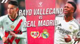 Rayo Vallecano recibirá a Real Madrid por la fecha 17 de LaLiga EA Sports 2024-25 Rayo Vallecano recibirá a Real Madrid por la fecha 17 de LaLiga EA Sports 2024-25