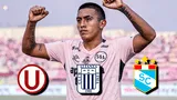 Fabrizio Roca mencionó en cual de los tres grandes del Perú le gustaría jugar.