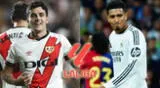 Rayo Vallecano se enfrenta a Real Madrid por LaLiga