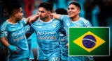 Pieza clave de Brasil no seguirá en Sporting Cristal.