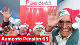 Conoce el mes en el que la Pensión 65 tendrá un aumento para los beneficiarios.