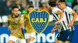 Boca Juniors se refuerza para la temporada 2025.